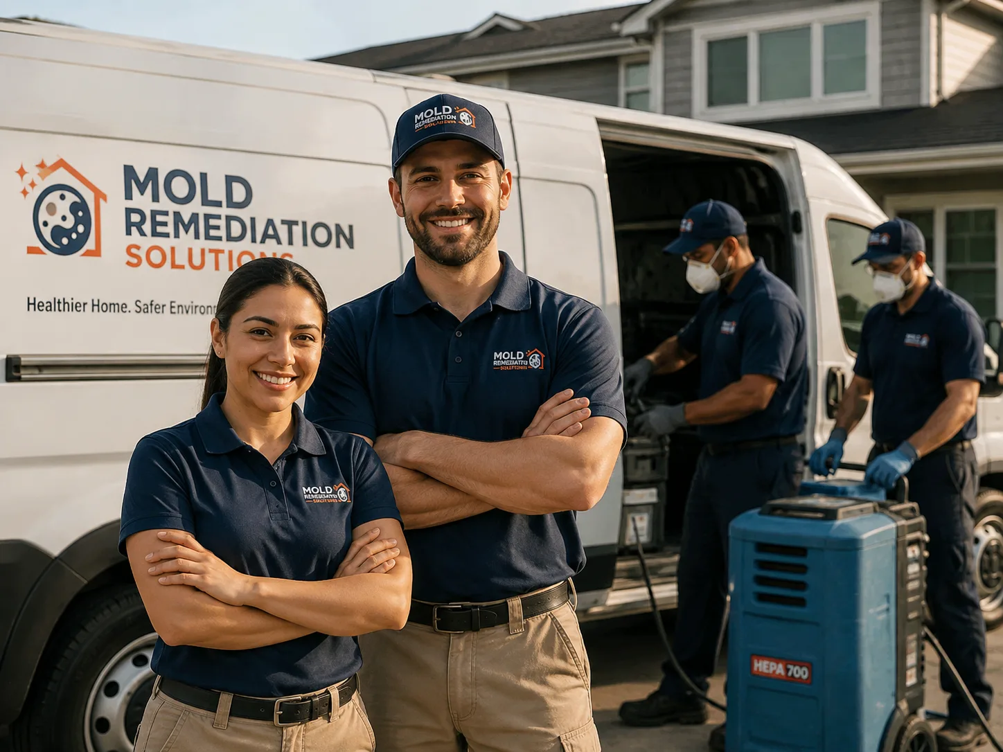 Mold Remediation company in Moss Landing, CA
